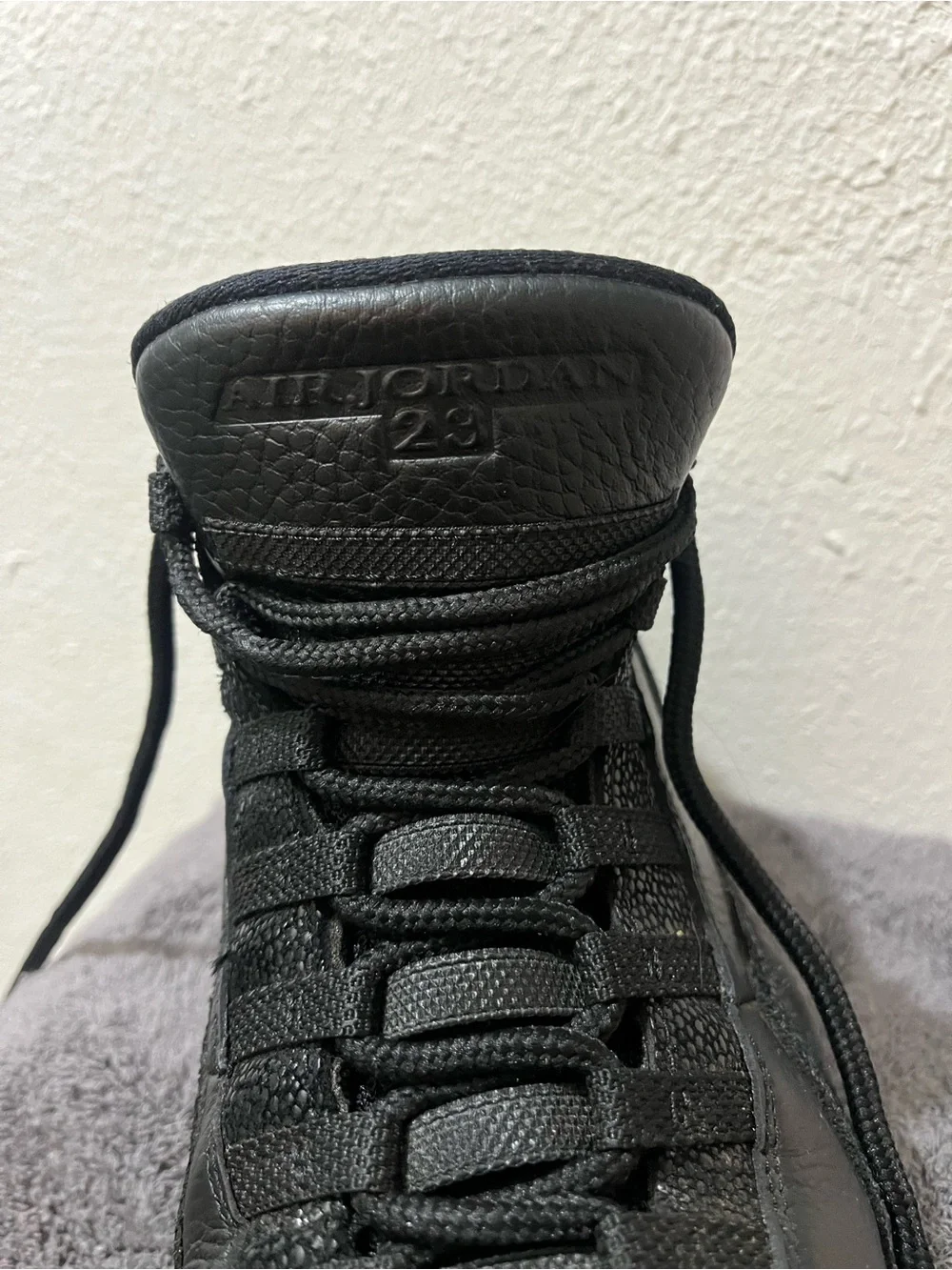 Air Jordan 10 Retro x OVO Black